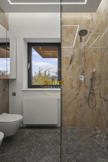 Kiseleff, 4 room penthouse to let, pet friendly, roof terrace, panoramic views - 10