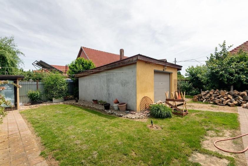 Casa 3 camere langa Oradea-Osorhei , 700 mp teren 12 km de oras - 9