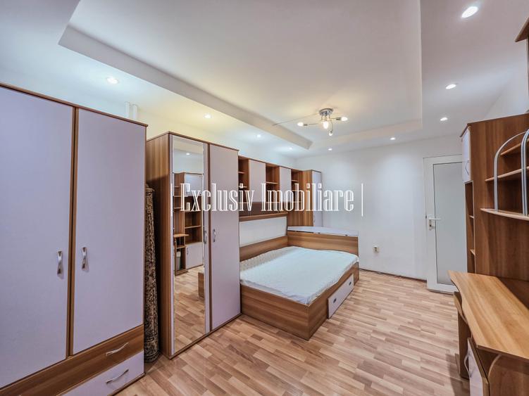 Apartament 100 mp cu 3 camere - Centrala pe Gaz - Parcare de la Primarie - 16