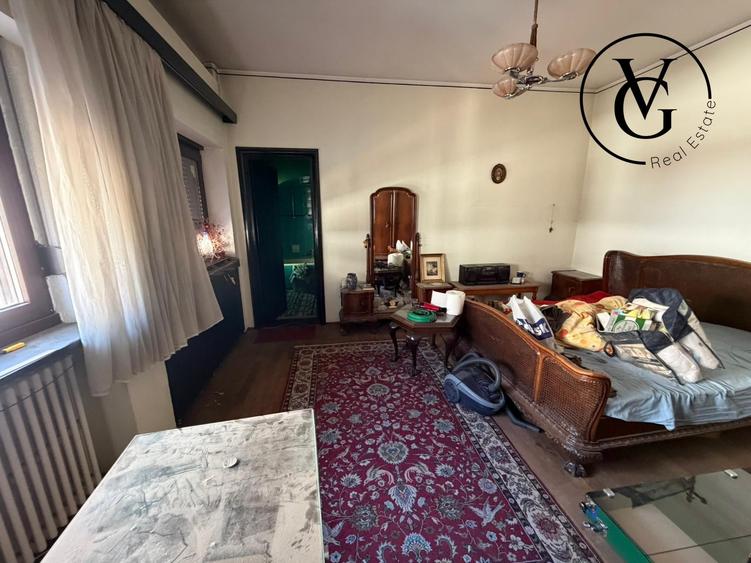 Vilă interbelică Capitale | S+P+1 |  Potențial investiție - 8