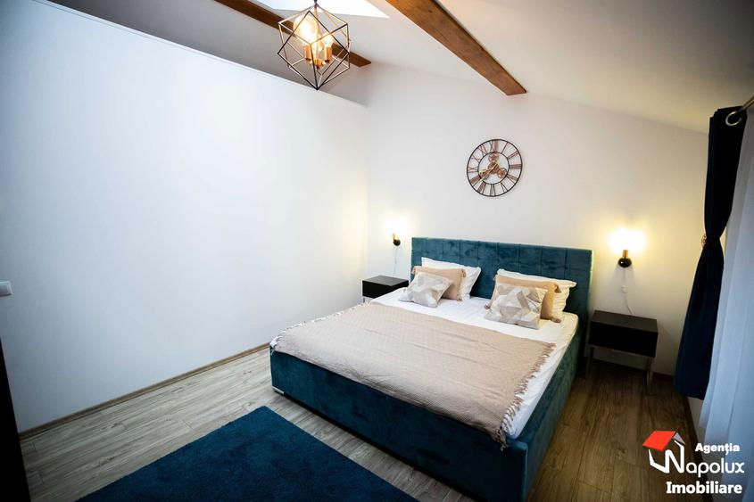 Inchiriere casa individuala 165 mp cu 2 locuri parcare - 7