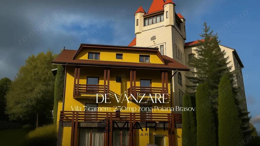 VIla Poiana Brasov - 1