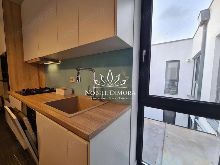 Apartament tip penthouse in Dumbravita langa Padure cu 3 camere - 11