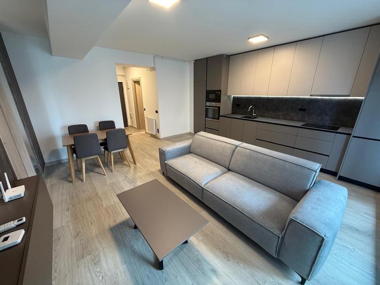 Vitan-Dristor / Select Residences / Apartament lux-Loc de parcare - 1
