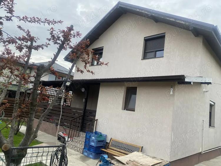 Vand casa la curte,Magurele,limita sector5 - 4