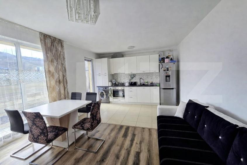 Apartament 2 camere, intermediar, mobilat modern, Zona Porii ! - 1