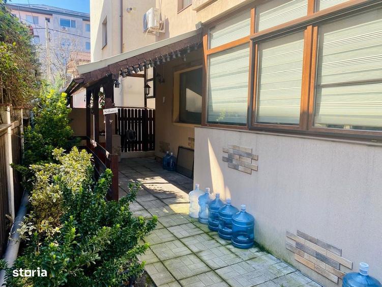 Apartament 3 camere (parter) si curte Popesti Leordeni, Drumul Fermei - 1