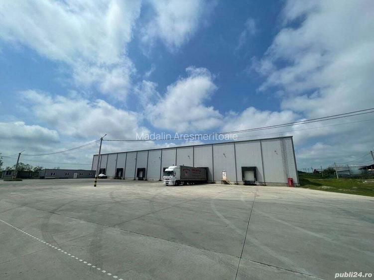 Hala de inchiriat