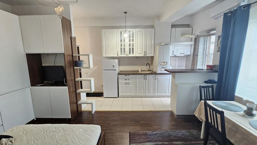 Metrou 1 Decembrie, Trapezului, Burnitei, bloc 2012, mobilata, utilata - 4