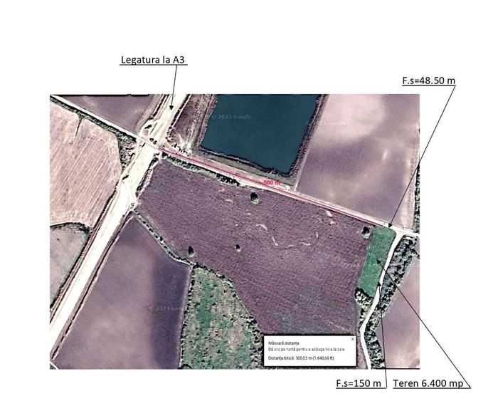 teren extravilan in Episcopia Bihor - 5