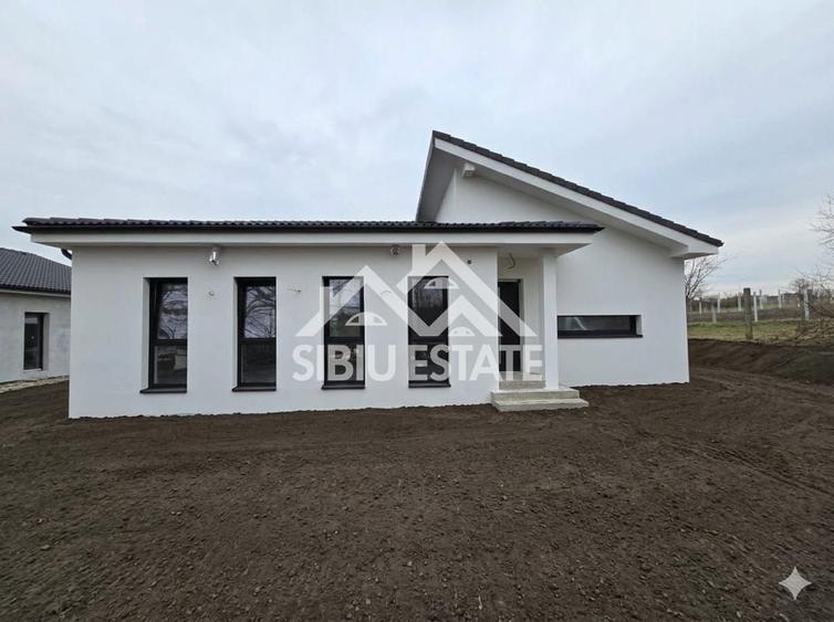 Casa individuala premium, Sura Mica, Sibiu - 1