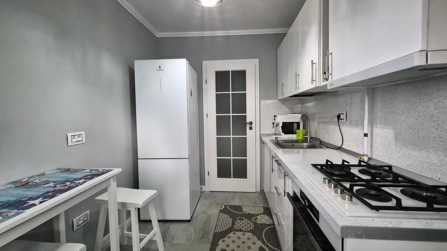 Faleza Nord - ap 3 cam , et 2 , mobilat modern (termen lung) - 6