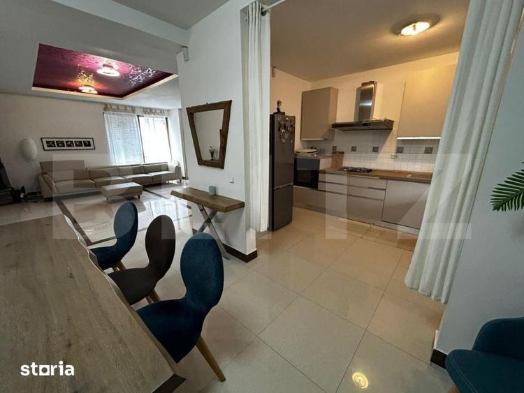 Casă cu 4 camere cu Teren 400 Mp în Central