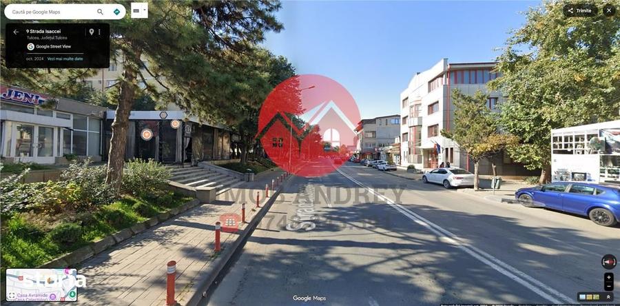 Spațiu comercial, de 127 mp, în Ultracentral