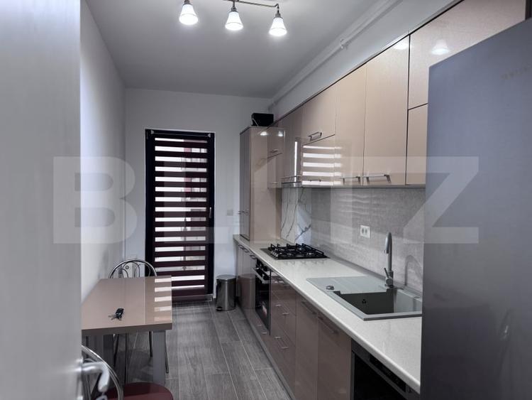 Apartament cu 2 camere decomandat, mobilat în Albert
