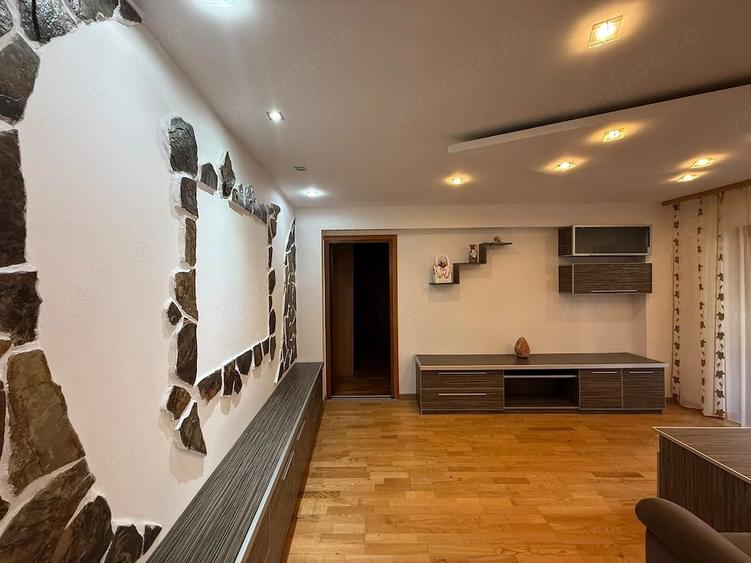 Apartament cu 2 camere semidecomandat în Ultracentral