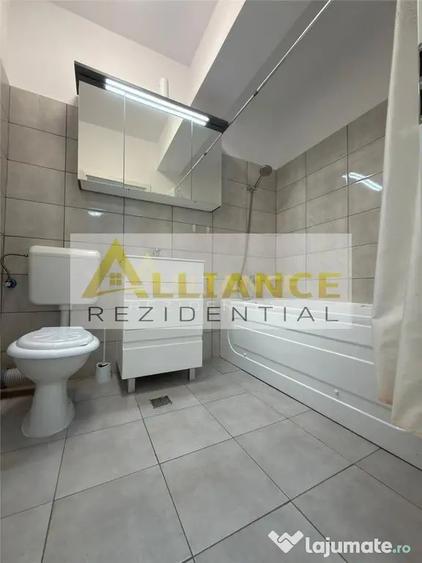 Apartament cu 2 camere decomandat în Metalurgiei