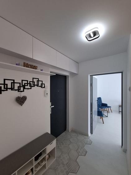 Apartament cu 2 camere decomandat, mobilat în Km 4-5