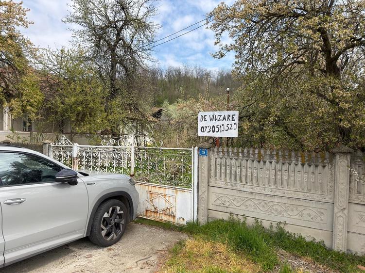 Casă cu 3 camere în Văgiulești