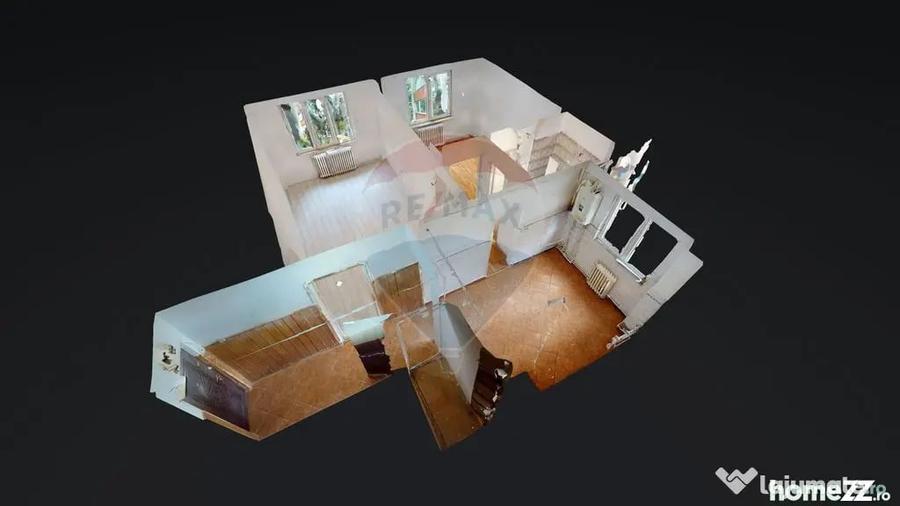 Apartament cu 2 camere decomandat în Gemenii