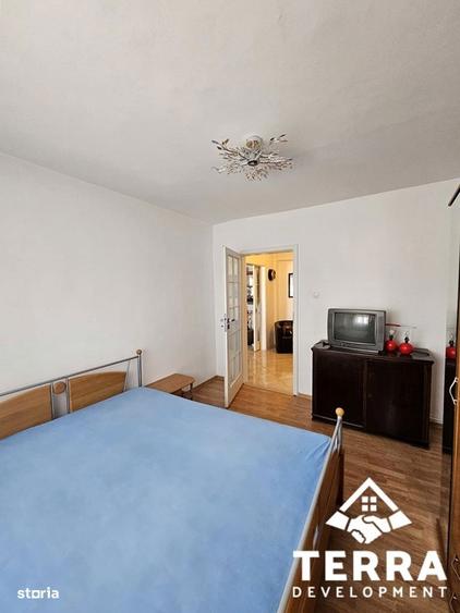 Apartament cu 2 camere decomandat, mobilat în Central — fotografia 3