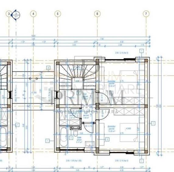 Duplex cu 3 camere cu Canalizare în Moșnița Nouă