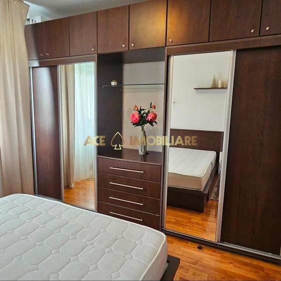 Apartament cu 2 camere decomandat, mobilat în Turda