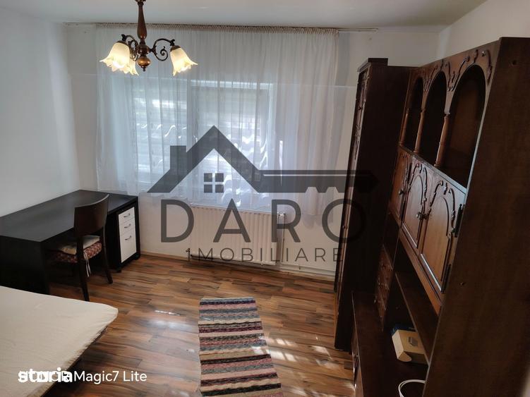 I^nchiriere garsoniera in Tg Mures? . etajul 1 Da^mbu Pietros. Zona - 7