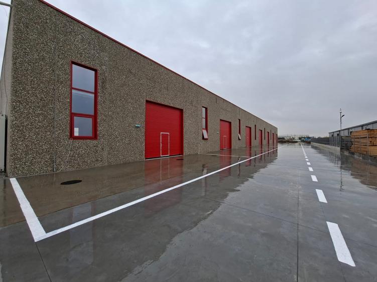 Spațiu industrial, de 18,000 mp, în Chitila