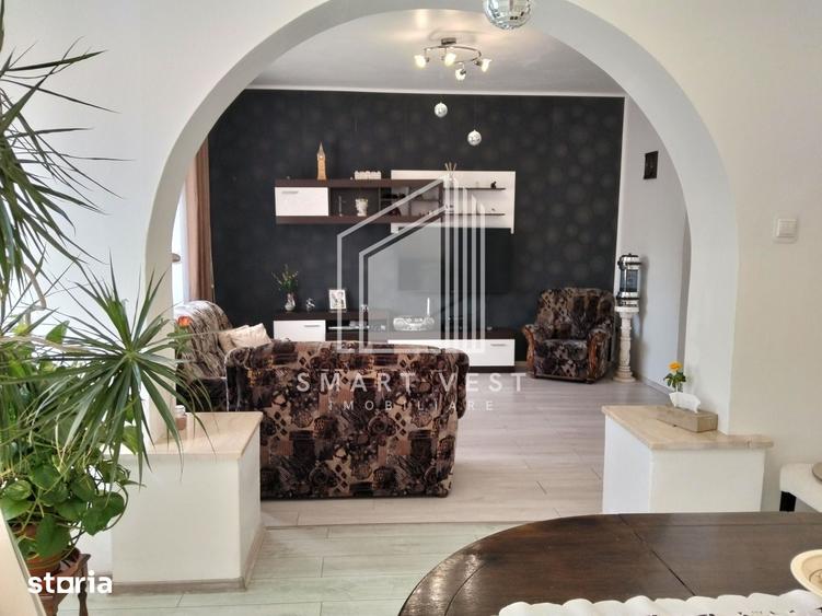 Casă cu 7 camere cu Teren 525 Mp în Micro 14