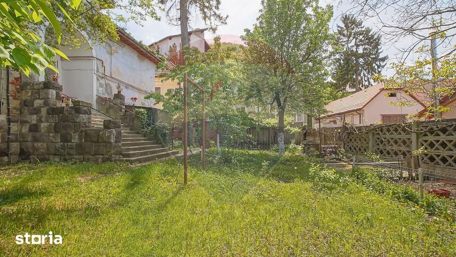 Garsonieră semidecomandată în Centrul Istoric
