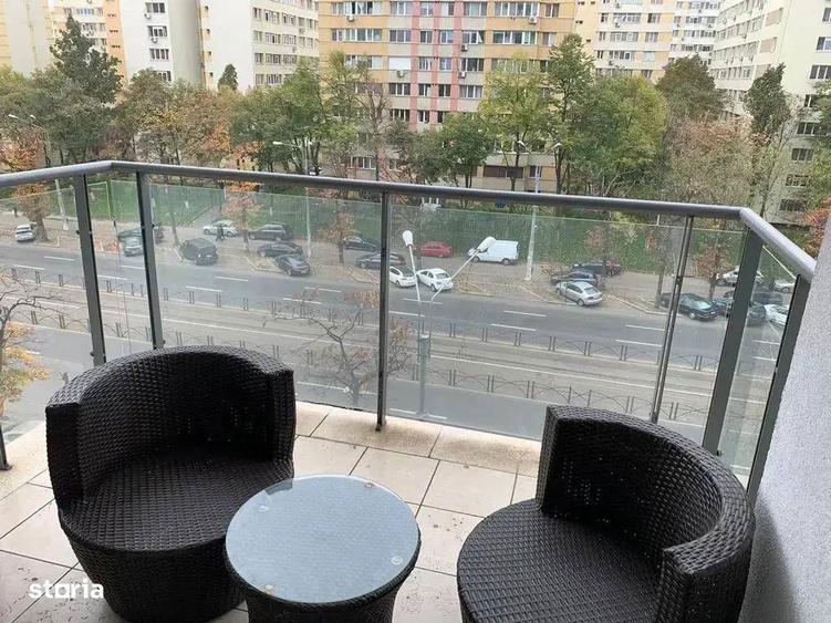 Apartament cu 2 camere decomandat în Colentina