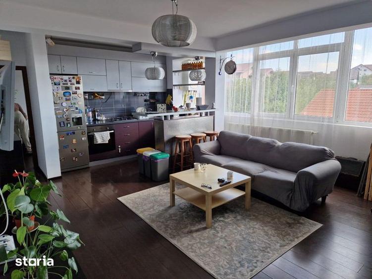 Apartament cu 3 camere în Valea Lupului