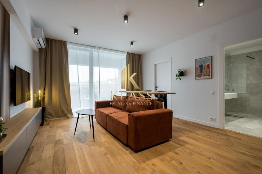 Apartament 2 Camere Premium | One Cotroceni Park | Parcare Subterana - 4