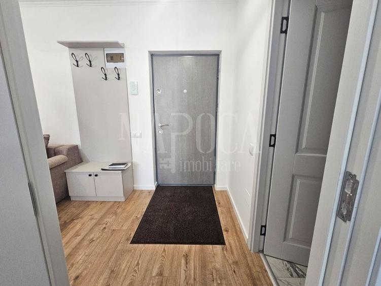 Apartament cu 2 camere semidecomandat în Florești