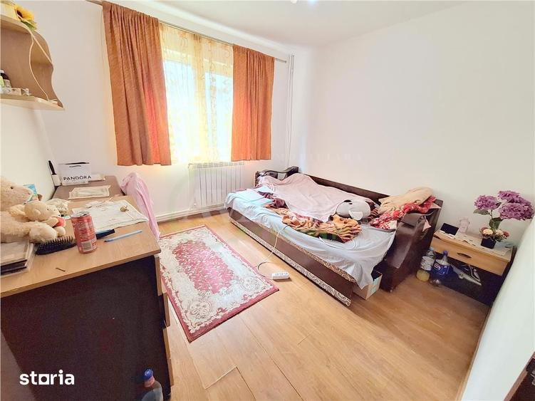 Apartament 2 camere semidecomandate, mobilat, zona Tic Tac - 4