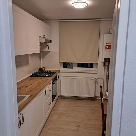 Apartament cu 2 camere semidecomandat în Frumușeni