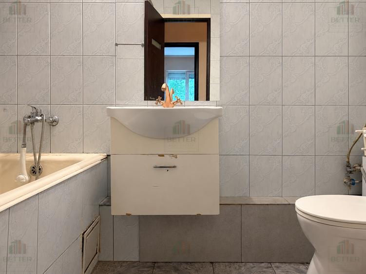 Apartament 2 camere Titan, decomandat, 51 mp, bloc reabilitat, metrou Titan, IOR - 9