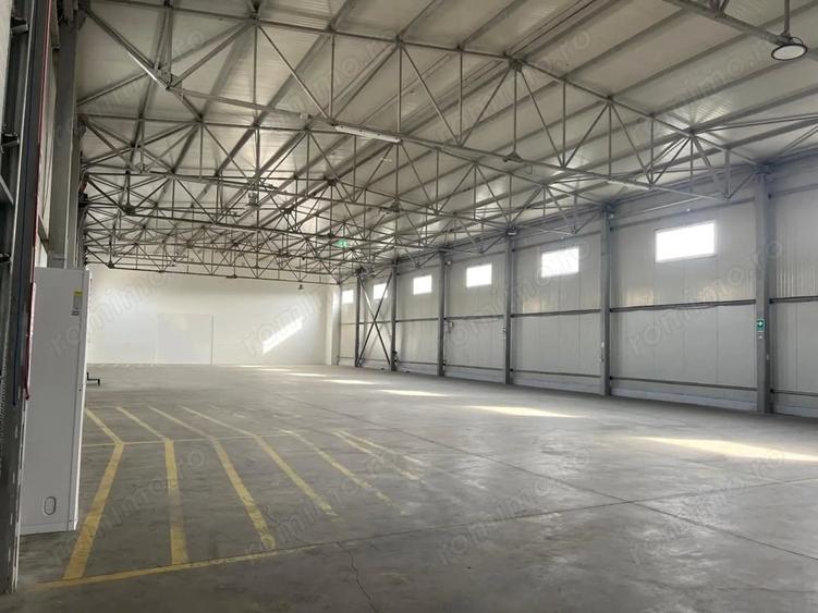 Spațiu comercial, de 755 mp, în Ștefăneștii de Jos
