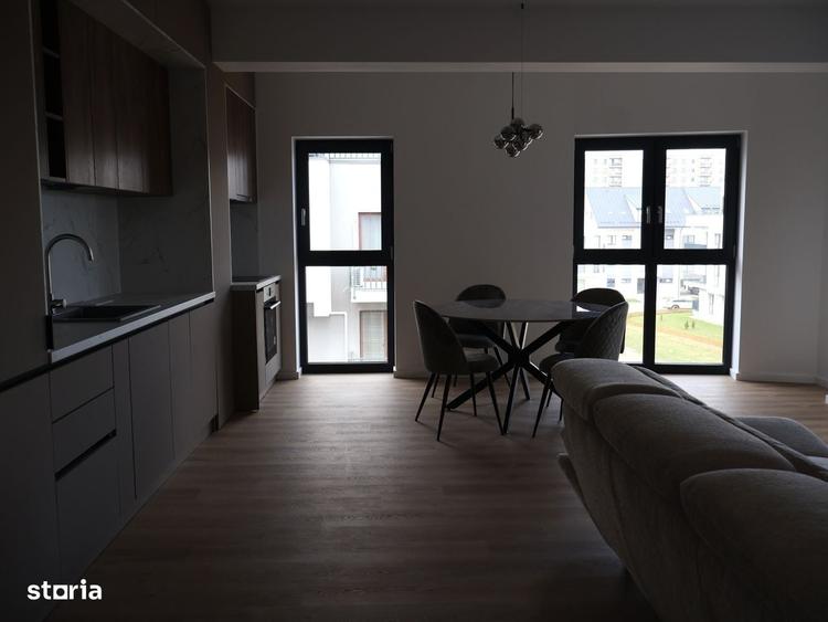 Apartament 2 camere INTABULAT | Mobilat Premium | Tractorul-Coresi - 3