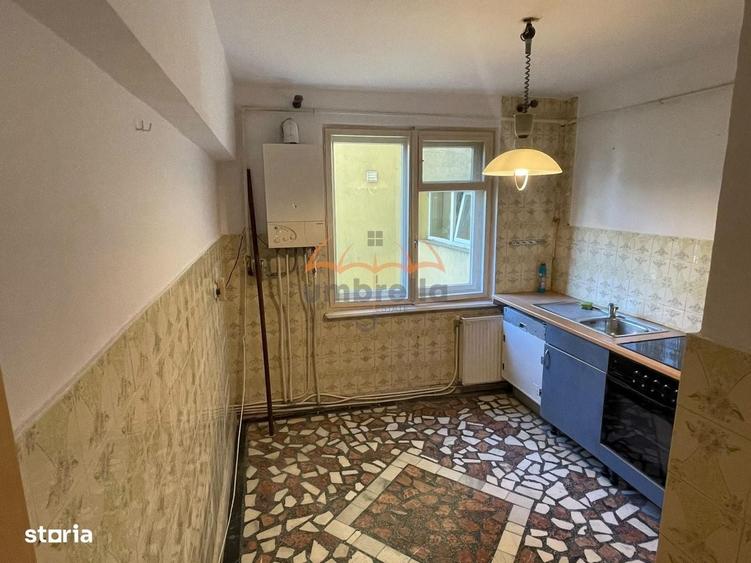 Apartament cu 4 camere în Ultracentral