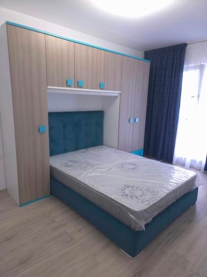 Apartament cu 2 camere decomandat, mobilat în Dobroești