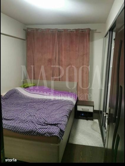 Apartament cu 2 camere semidecomandat în Someșeni