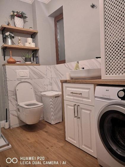 Duplex cu 4 camere cu Canalizare în Valea Adâncă