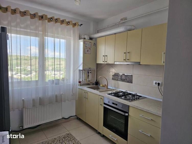 Apartament cu 2 camere decomandat în Valea Lupului