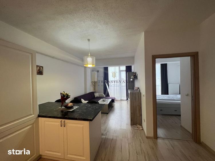 Apartament cu 2 camere în Șelimbăr