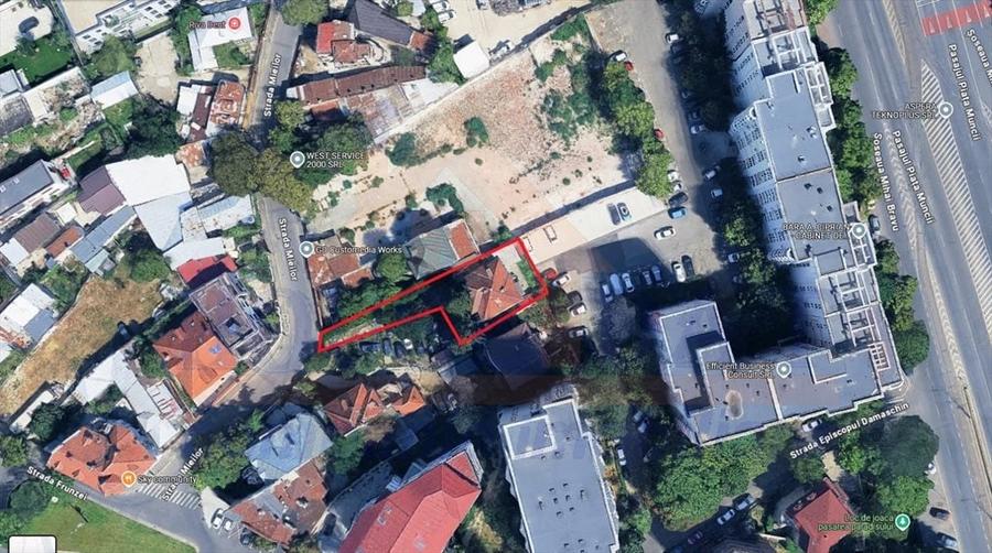 Casă cu 3 camere cu Canalizare în Calea Călărașilor