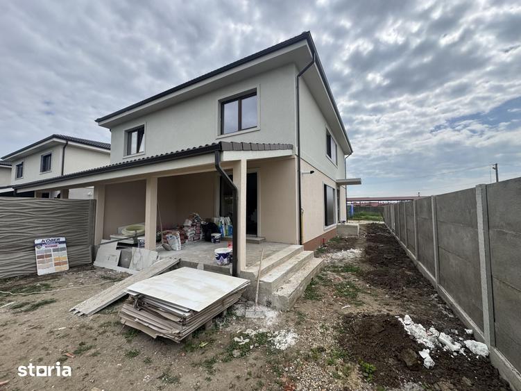 Duplex 5 Camere - 120 mp Utili | Chisoda | Constructie Noua - 13