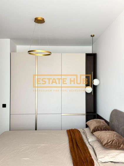 Apartament cu 2 camere și terasă de 8 mp | The Nest - 13