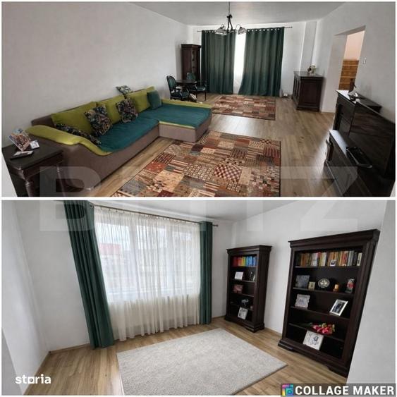 Casă cu 4 camere cu Teren 1000 Mp în Central